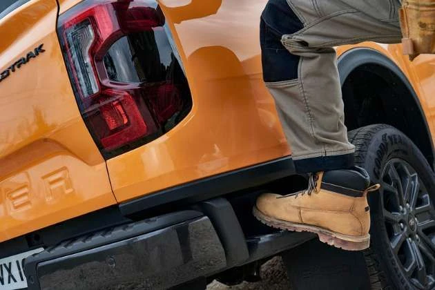 New Ford Ranger - Utility